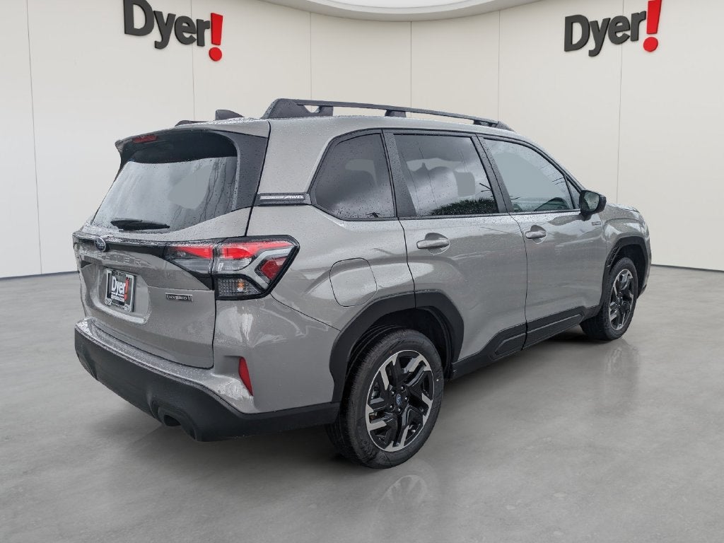 2026 Subaru FORESTER Premium Hybrid