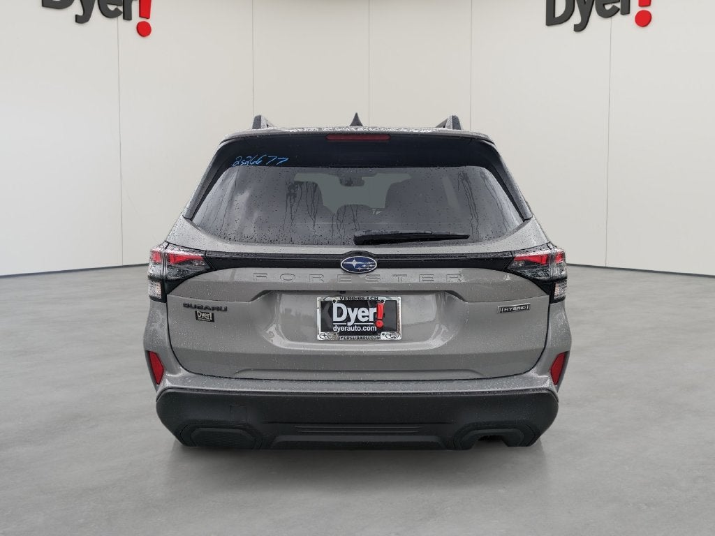 2026 Subaru FORESTER Premium Hybrid