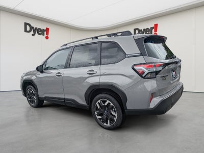 2026 Subaru FORESTER Premium Hybrid