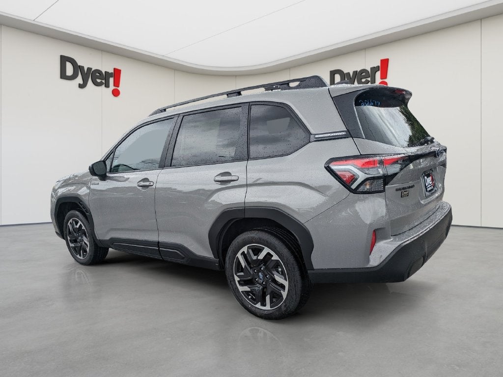 2026 Subaru FORESTER Premium Hybrid