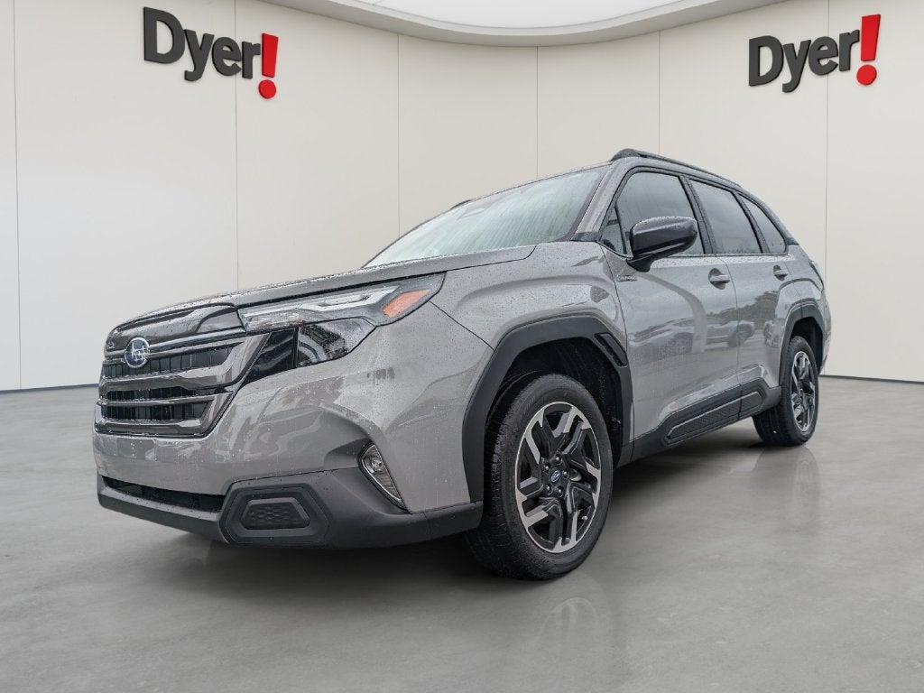 2026 Subaru FORESTER Premium Hybrid