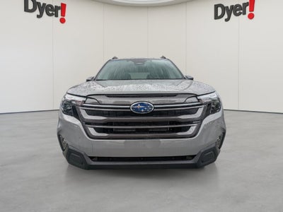 2026 Subaru FORESTER Premium Hybrid