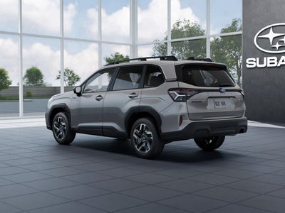 2026 Subaru FORESTER Premium Hybrid