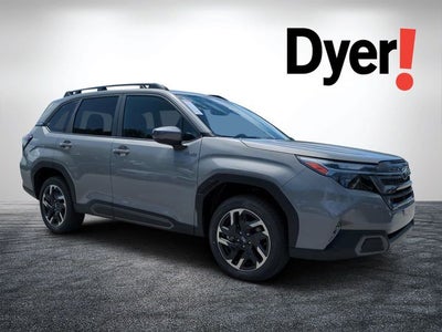 2026 Subaru FORESTER Limited Hybrid