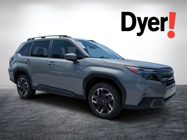 2026 Subaru FORESTER Limited Hybrid