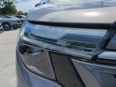 2026 Subaru FORESTER Limited Hybrid
