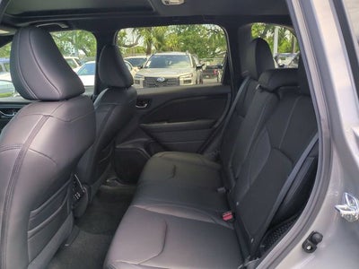 2026 Subaru FORESTER Limited Hybrid