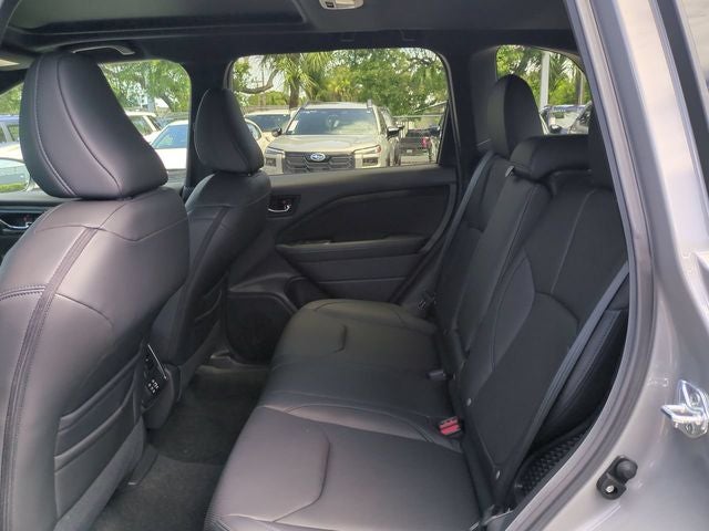 2026 Subaru FORESTER Limited Hybrid