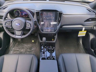 2026 Subaru FORESTER Limited Hybrid