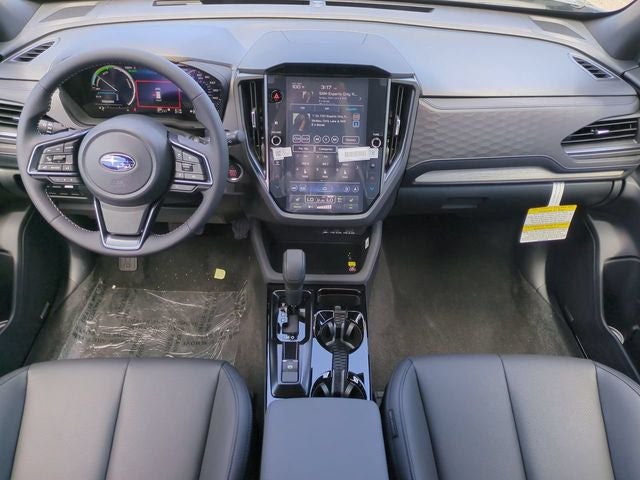 2026 Subaru FORESTER Limited Hybrid