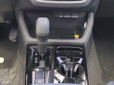 2026 Subaru FORESTER Limited Hybrid