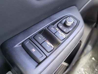 2026 Subaru FORESTER Limited Hybrid