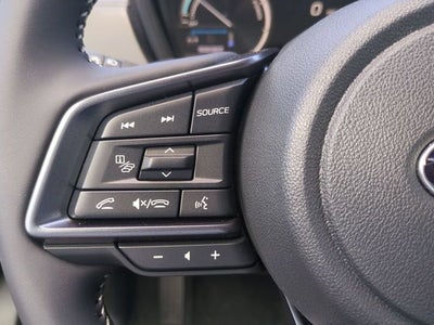 2026 Subaru FORESTER Limited Hybrid