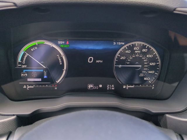 2026 Subaru FORESTER Limited Hybrid