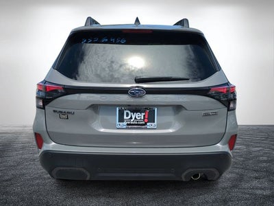 2026 Subaru FORESTER Limited Hybrid