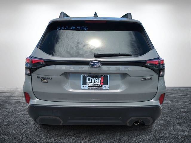 2026 Subaru FORESTER Limited Hybrid
