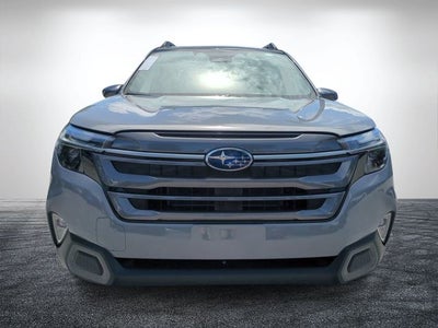 2026 Subaru FORESTER Limited Hybrid