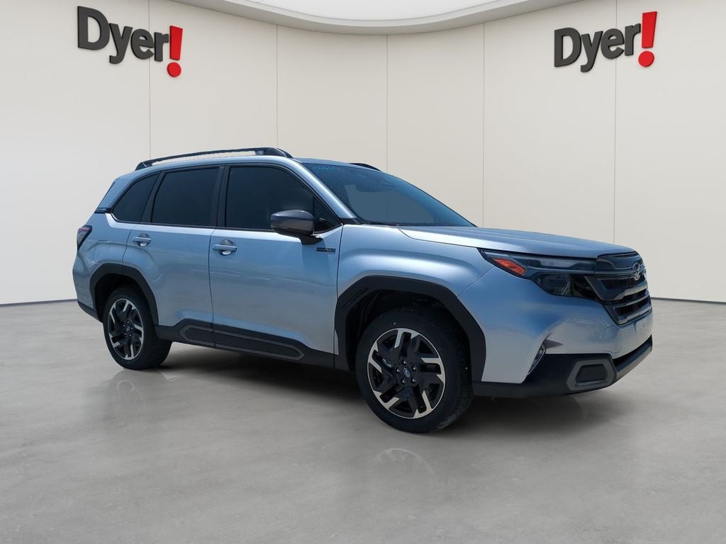 2026 Subaru FORESTER Limited Hybrid