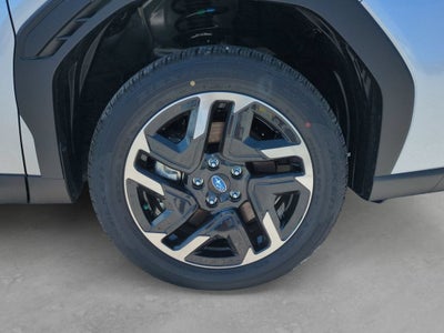 2026 Subaru FORESTER Limited Hybrid