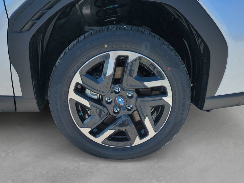 2026 Subaru FORESTER Limited Hybrid