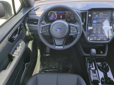 2026 Subaru FORESTER Limited Hybrid