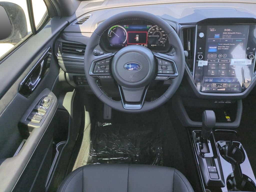 2026 Subaru FORESTER Limited Hybrid