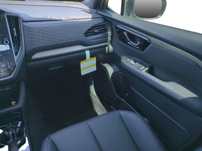 2026 Subaru FORESTER Limited Hybrid