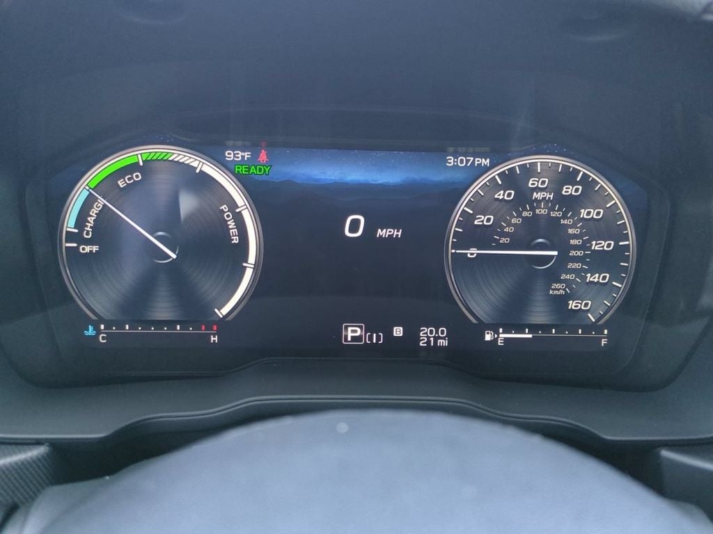 2026 Subaru FORESTER Limited Hybrid