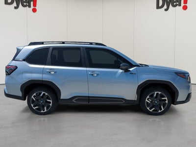 2026 Subaru FORESTER Limited Hybrid