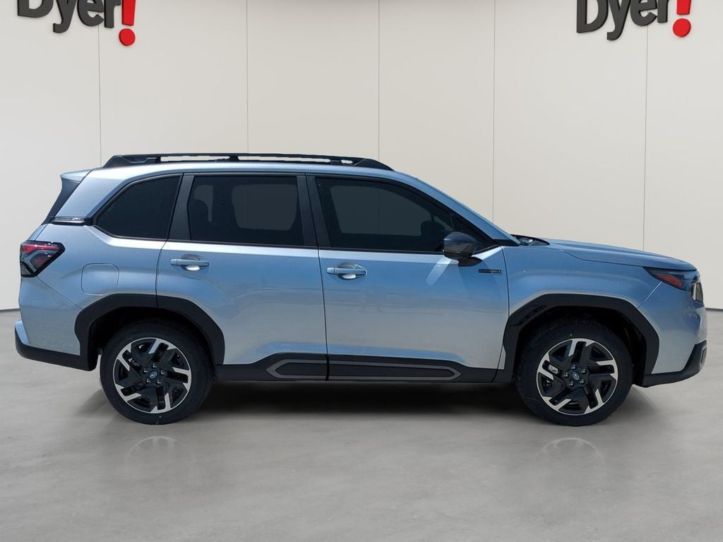 2026 Subaru FORESTER Limited Hybrid