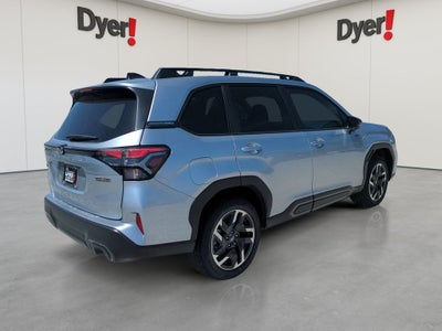 2026 Subaru FORESTER Limited Hybrid