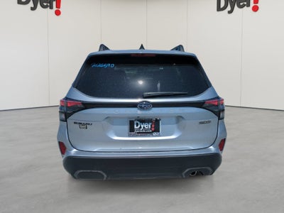 2026 Subaru FORESTER Limited Hybrid