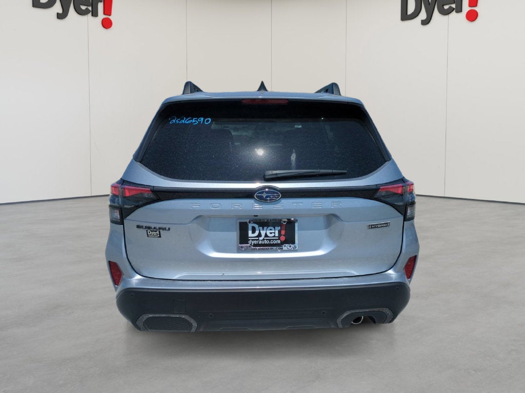 2026 Subaru FORESTER Limited Hybrid
