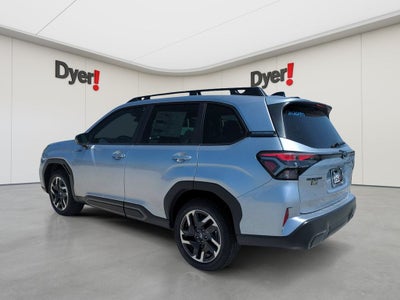 2026 Subaru FORESTER Limited Hybrid