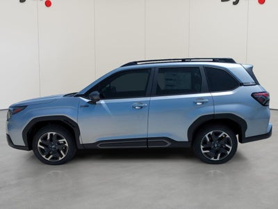 2026 Subaru FORESTER Limited Hybrid