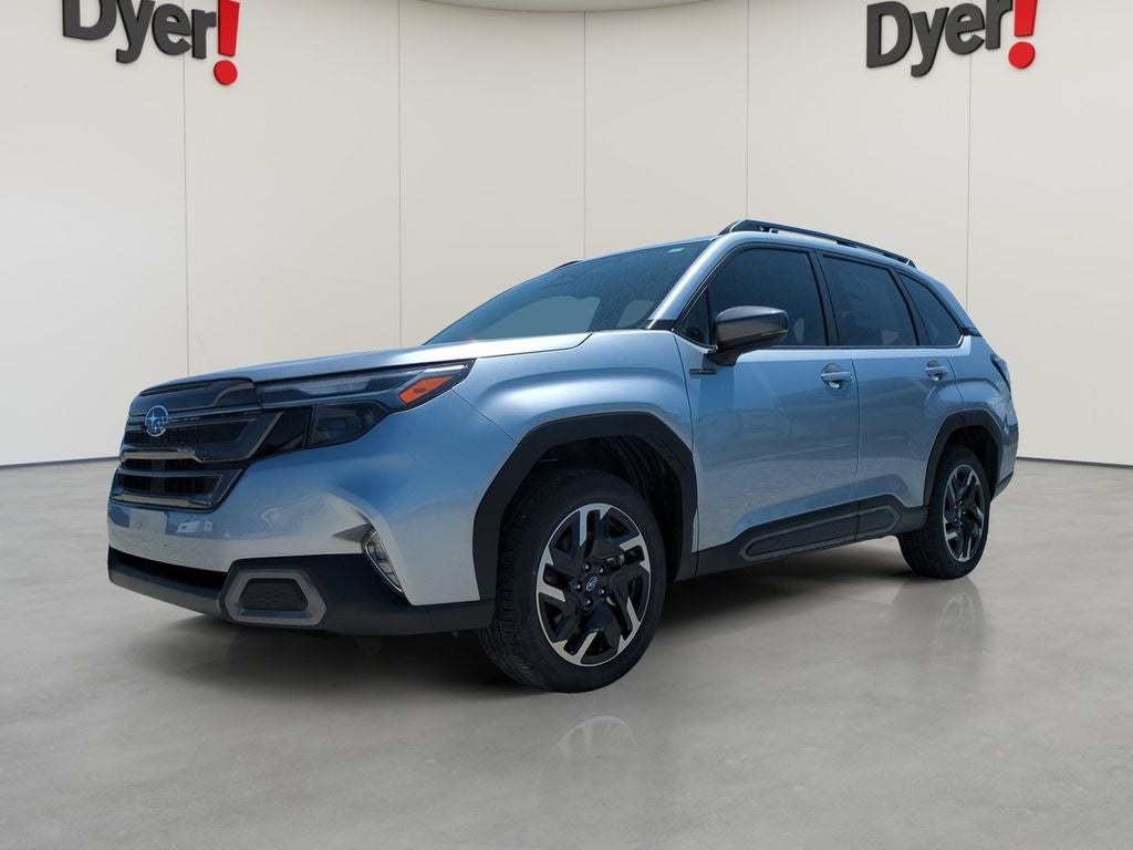 2026 Subaru FORESTER Limited Hybrid