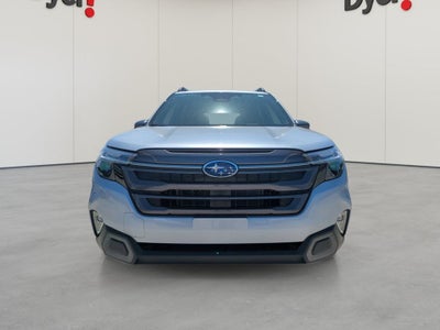 2026 Subaru FORESTER Limited Hybrid