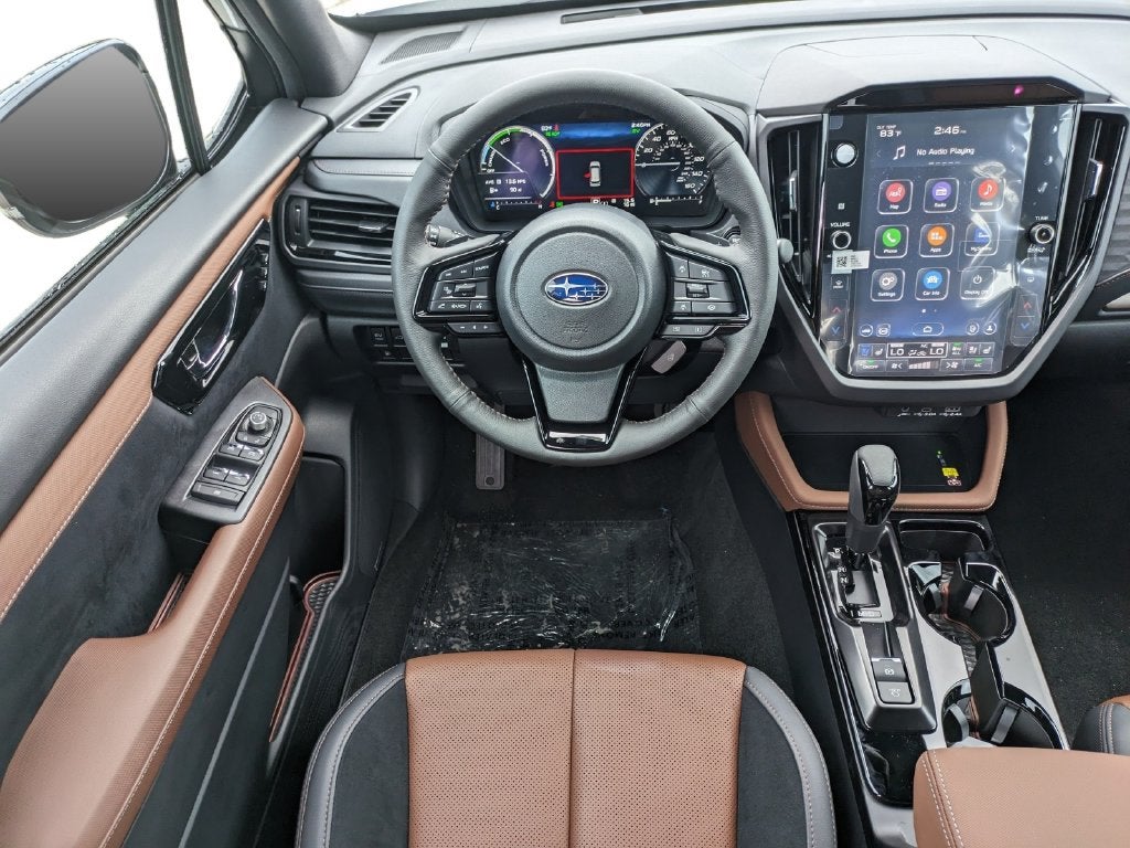 2026 Subaru FORESTER Touring Hybrid