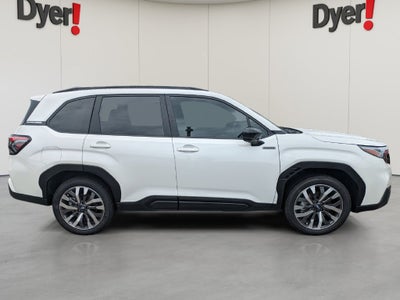 2026 Subaru FORESTER Touring Hybrid