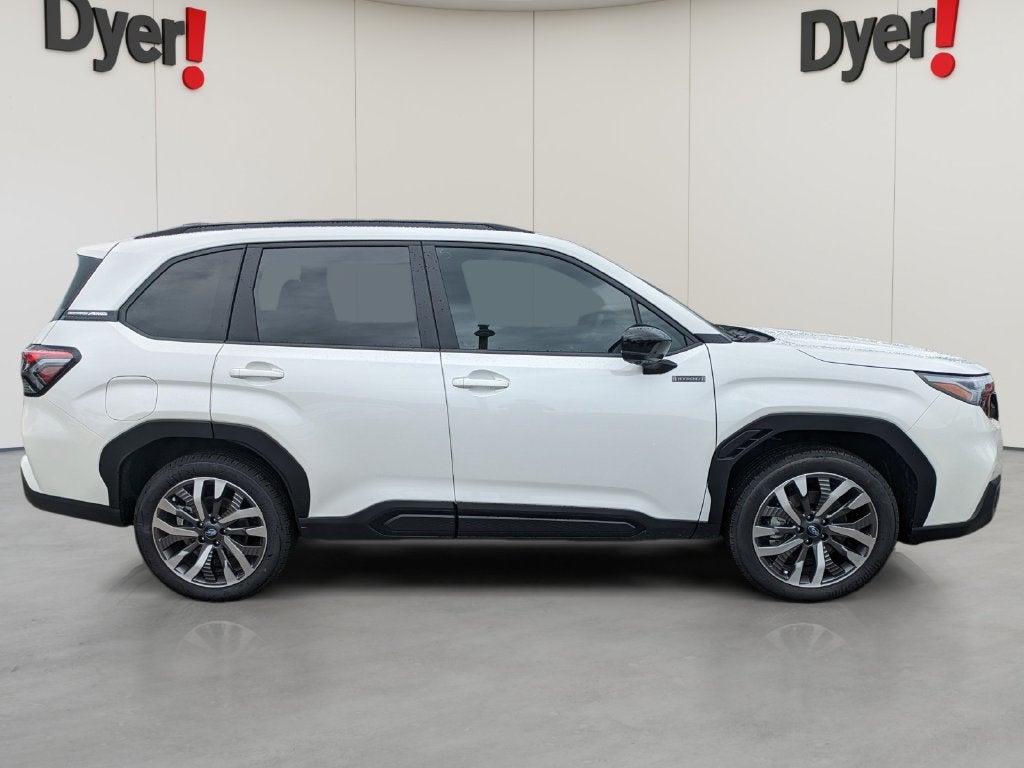 2026 Subaru FORESTER Touring Hybrid