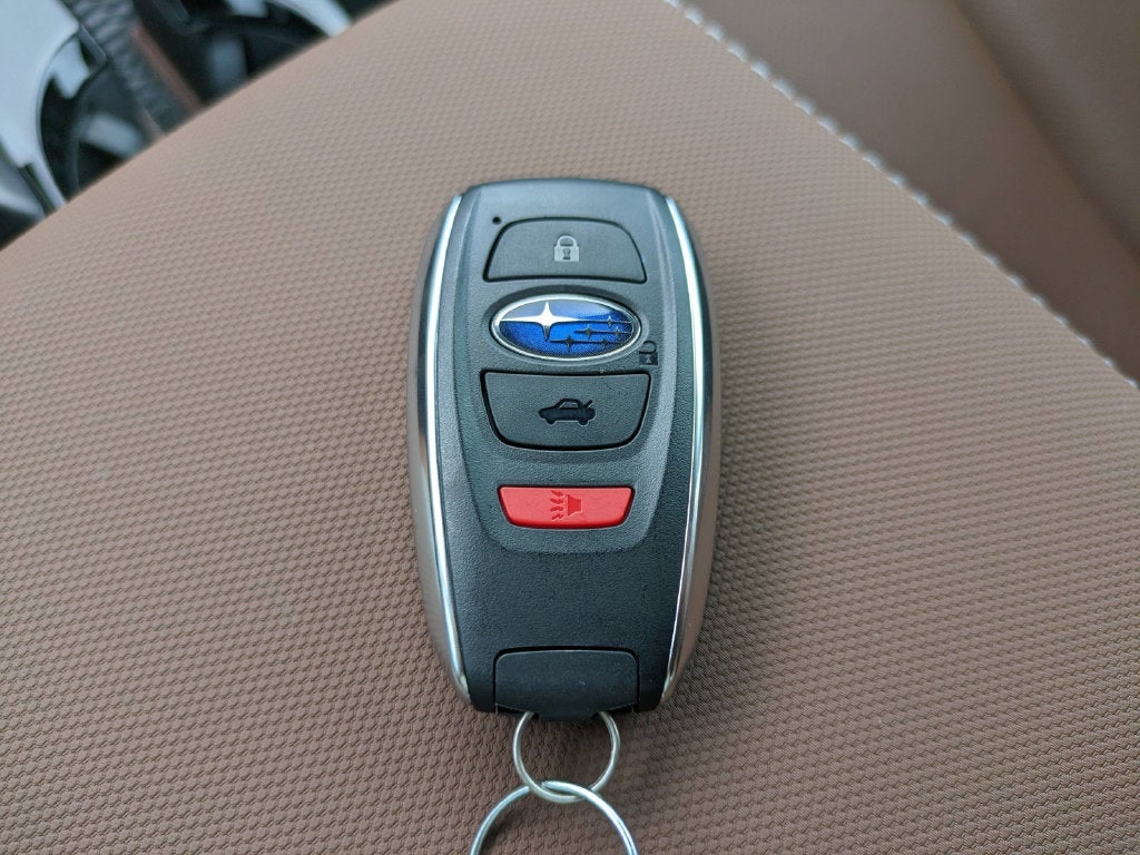 2026 Subaru FORESTER Touring Hybrid