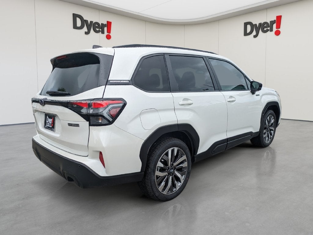 2026 Subaru FORESTER Touring Hybrid