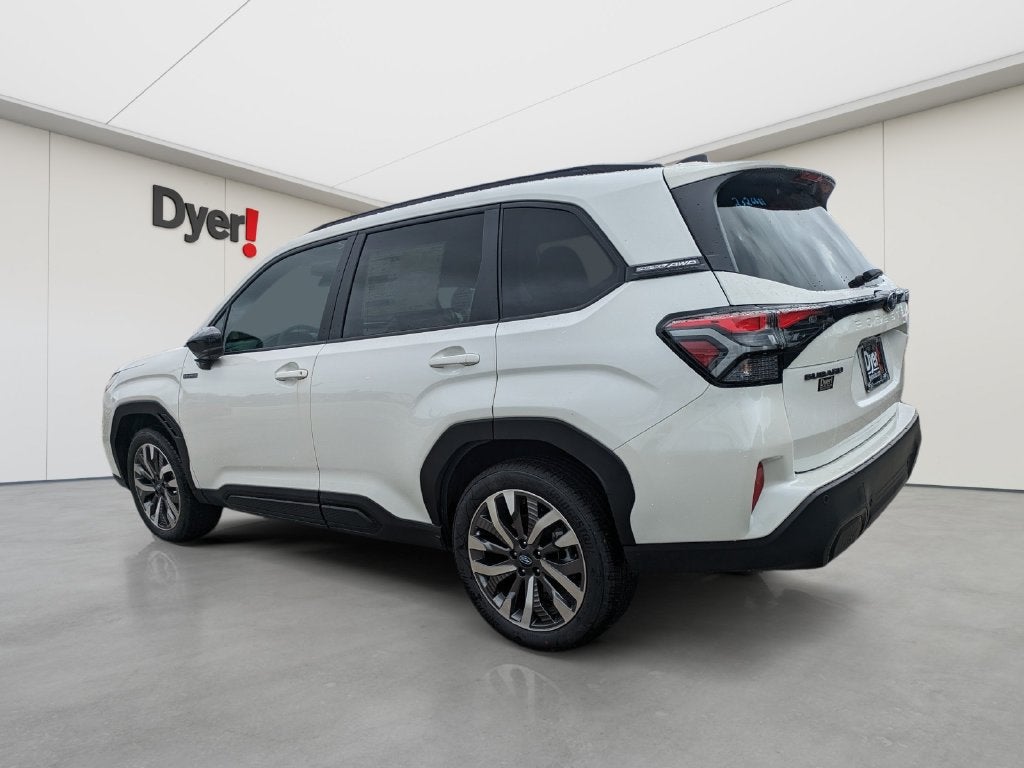 2026 Subaru FORESTER Touring Hybrid