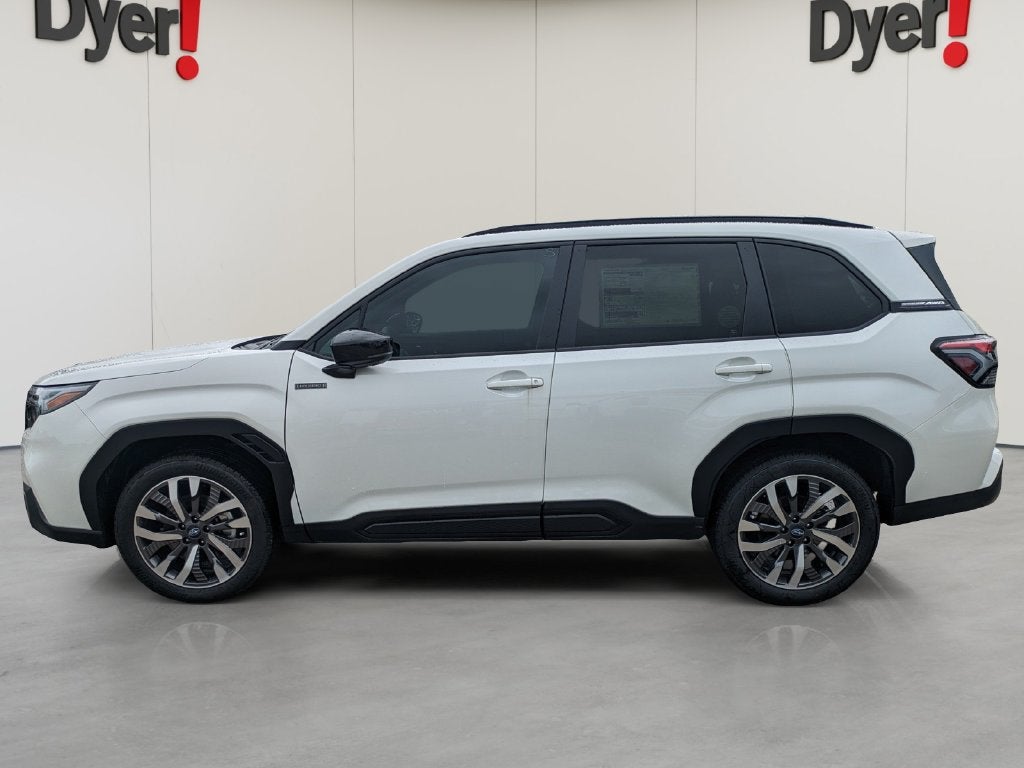 2026 Subaru FORESTER Touring Hybrid