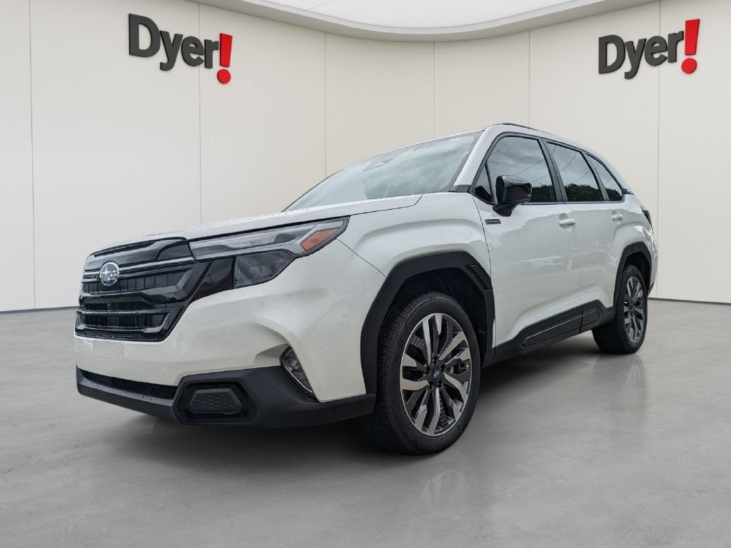 2026 Subaru FORESTER Touring Hybrid