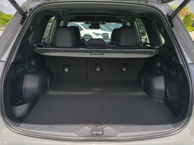 2026 Subaru FORESTER Touring Hybrid