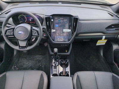 2026 Subaru FORESTER Touring Hybrid
