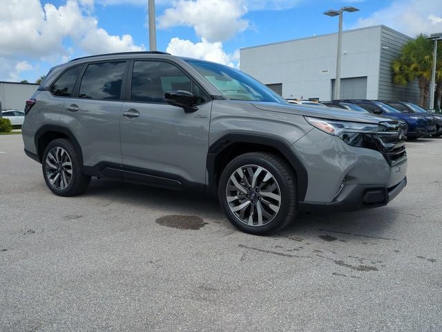 2026 Subaru FORESTER Touring Hybrid