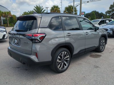 2026 Subaru FORESTER Touring Hybrid