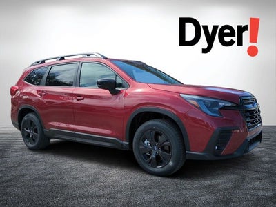 2026 Subaru ASCENT Premium 8-Passenger